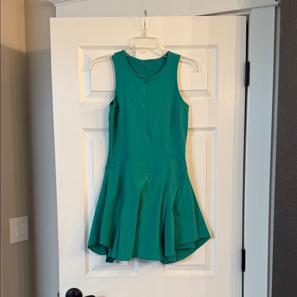 Lululemon Everlux Short- lined tank Dress